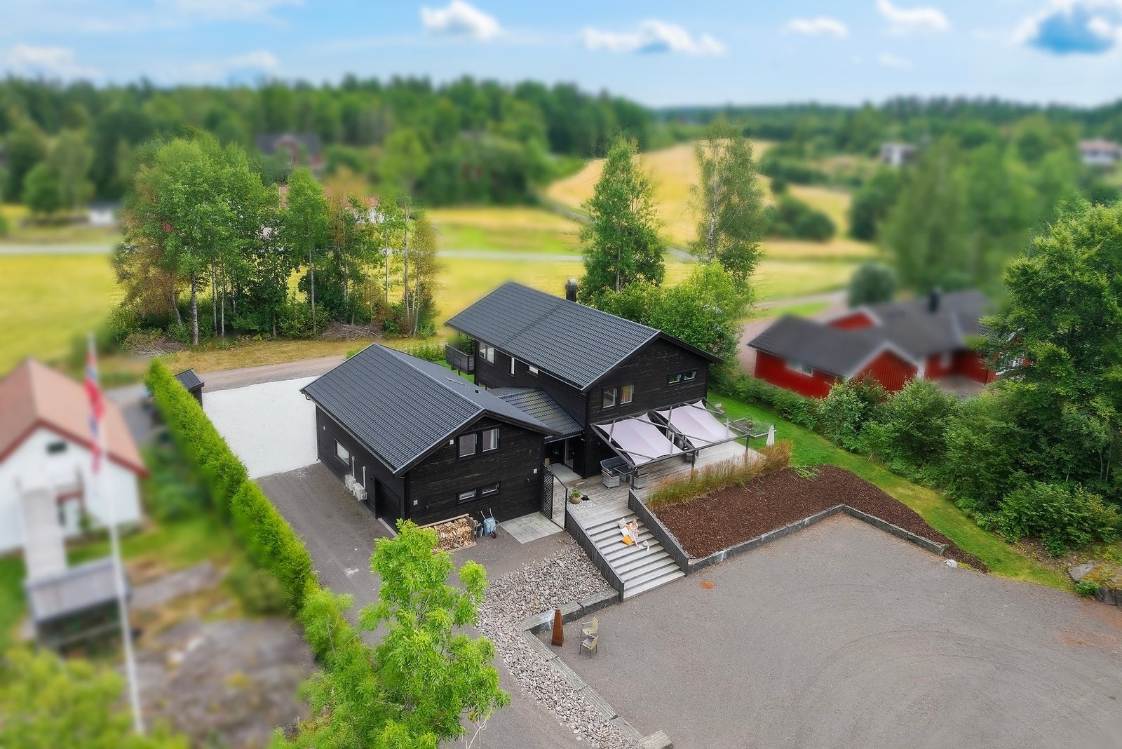 EIE eiendomsmegling v/ Jørn Andersen har gleden av å presentere Vennerødveien 414! Galleribilde