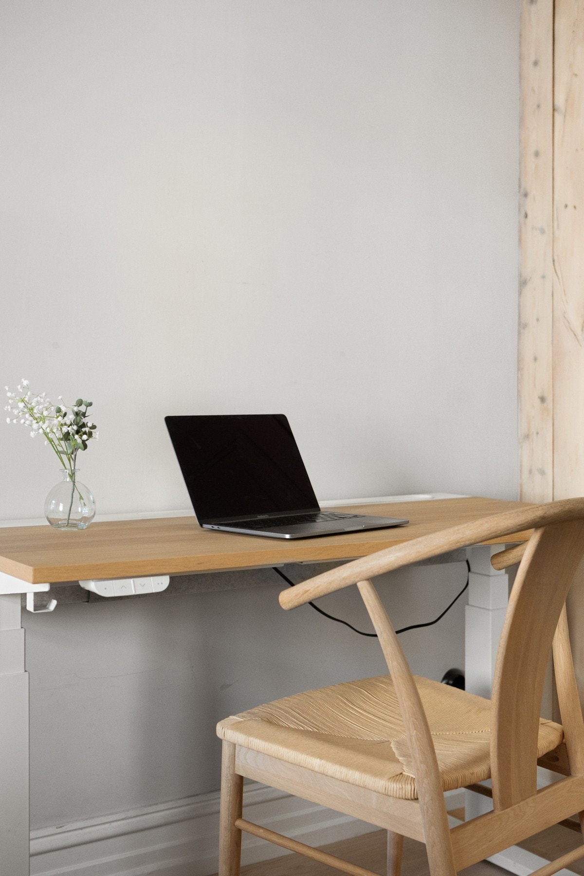 Detaljer - soverommet. Galleribilde