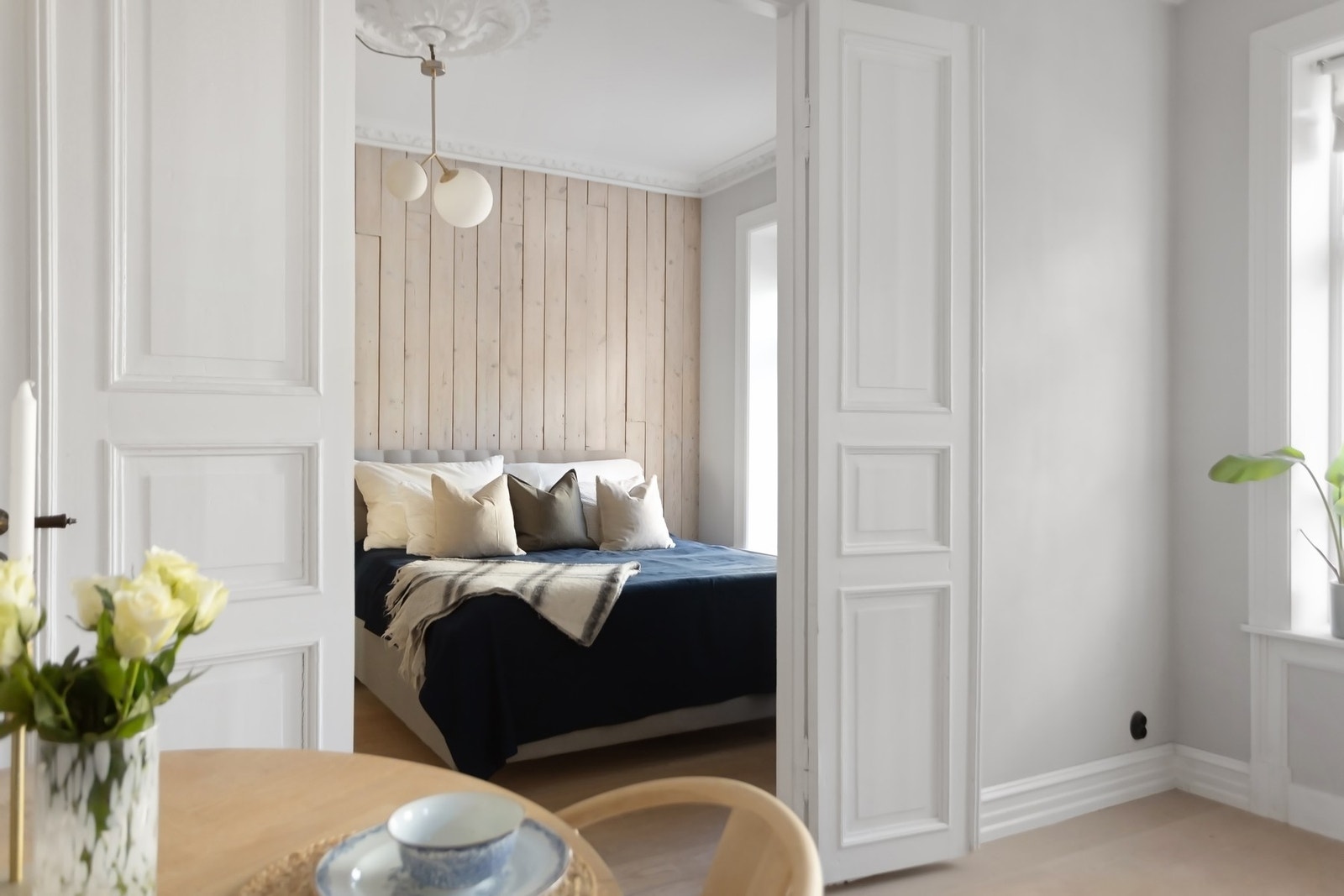 Et vakkert, klassisk hjem med lekre detaljer i alle rom. Galleribilde