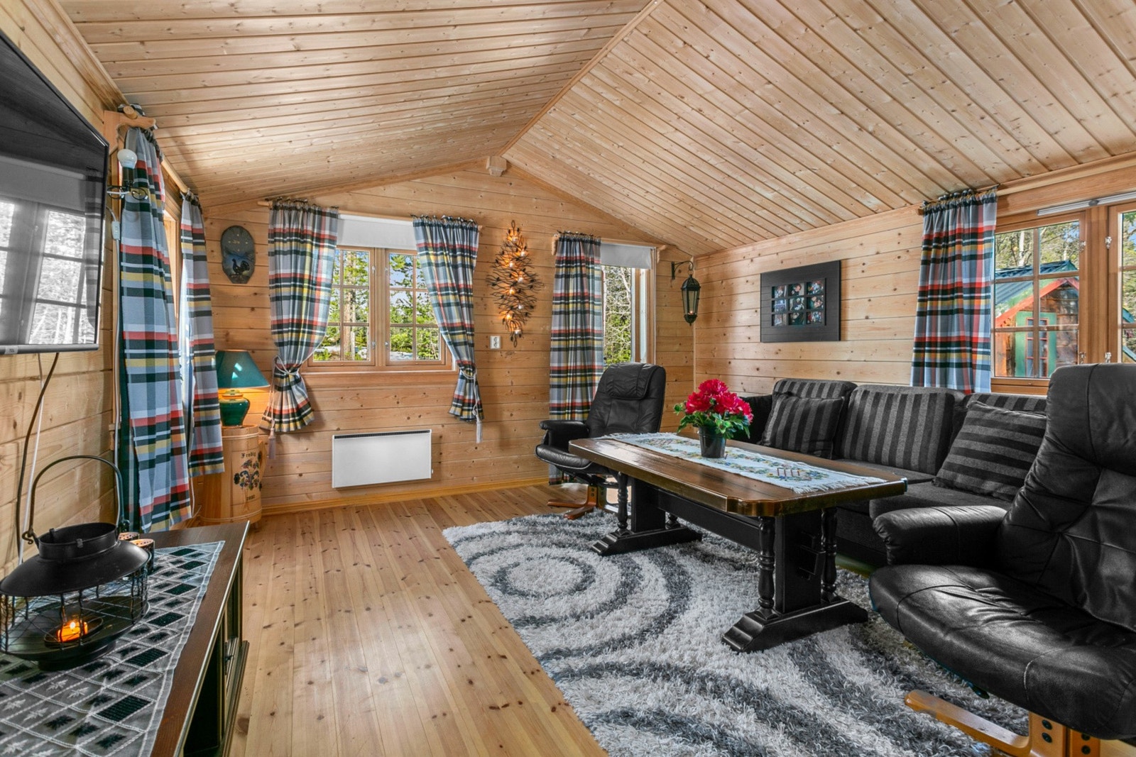 Påbygget fra 2010. Galleribilde