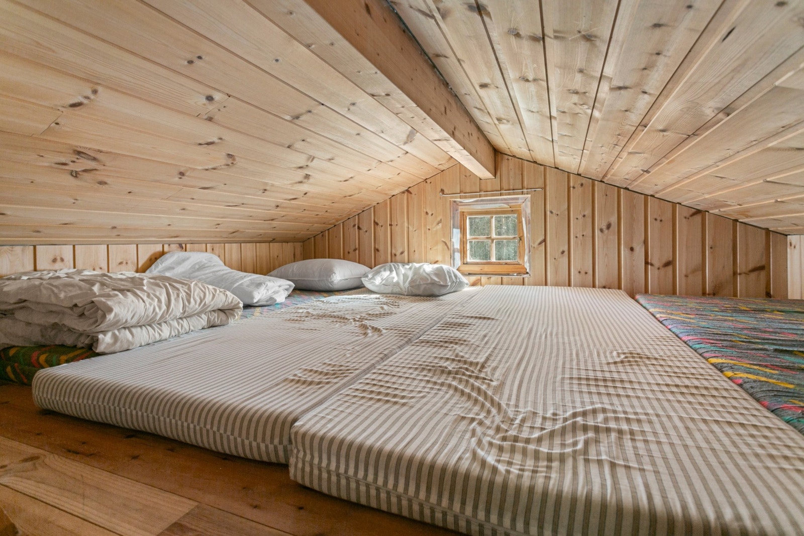 Hems med flere overnattingsplasser. Galleribilde