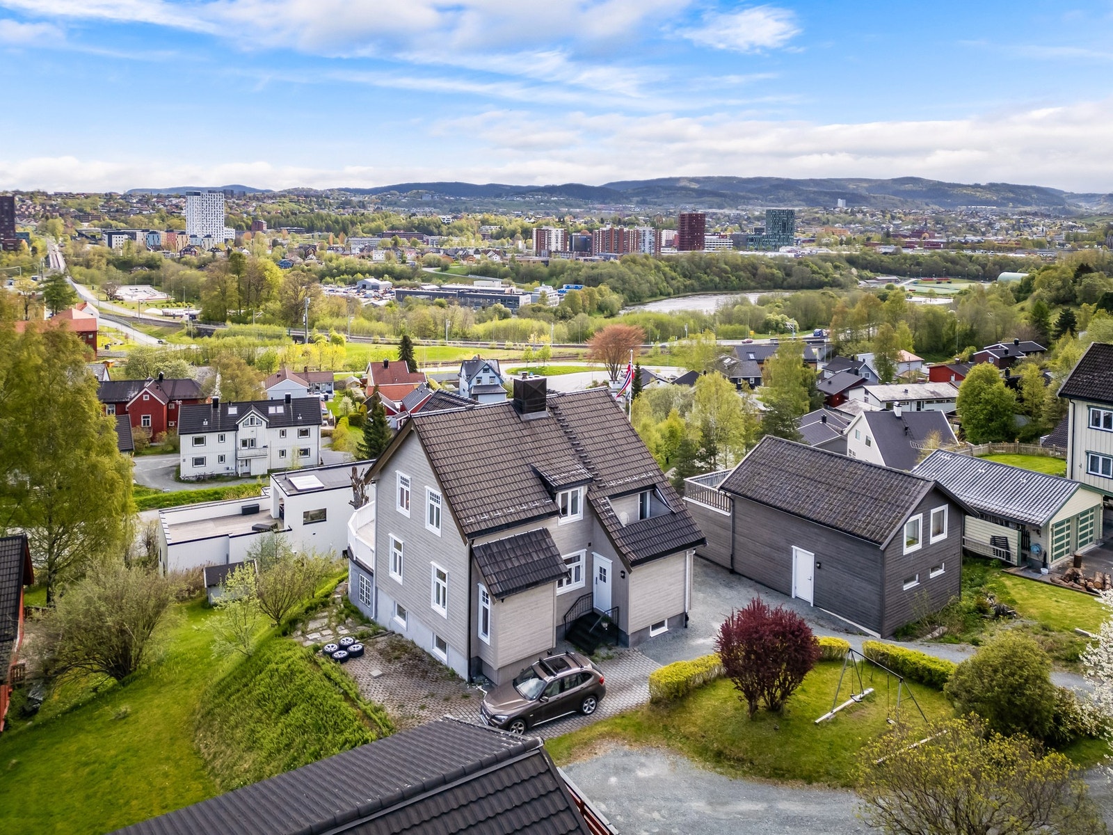 Velkommen til en hyggelig visning! Galleribilde