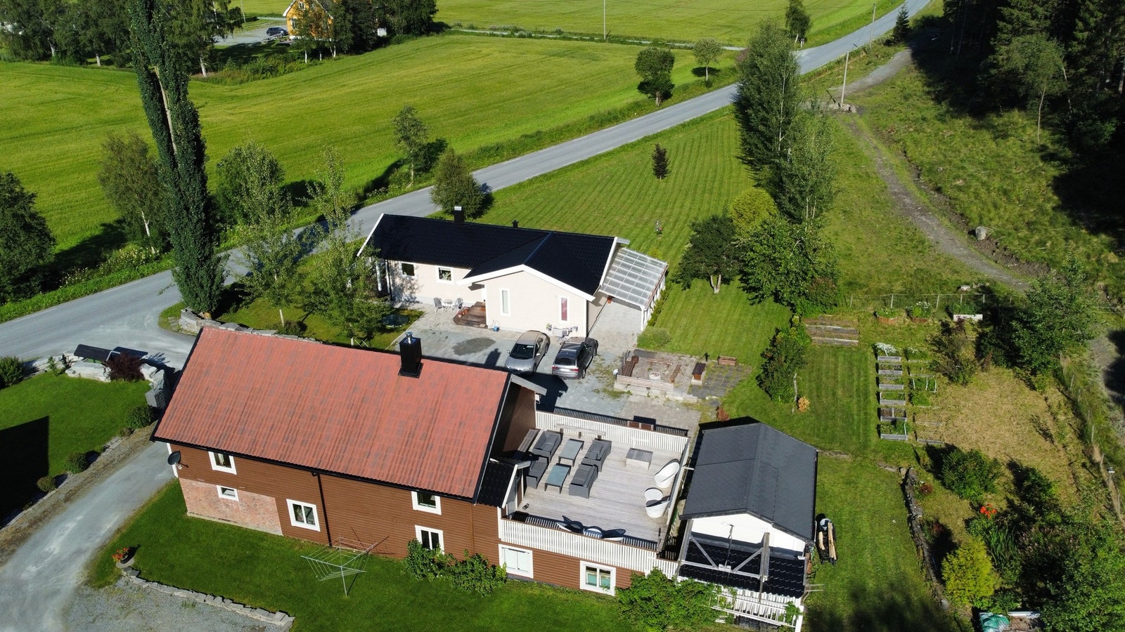 Velkommen til Sørsidevegen 596! Galleribilde