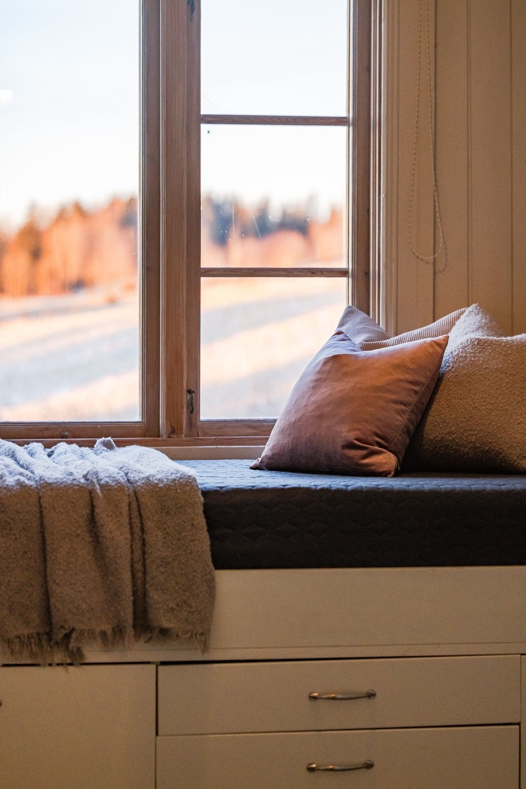 De tre andre soverommene passer perfekt som barnerom, gjesterom eller kontor. Galleribilde