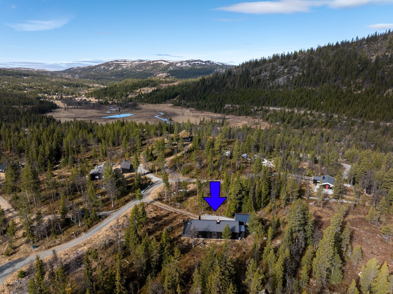 Velkommen til Fetjalie 25, en eiendom presentert av EiendomsMegler 1 Fjellmegleren! Galleribilde