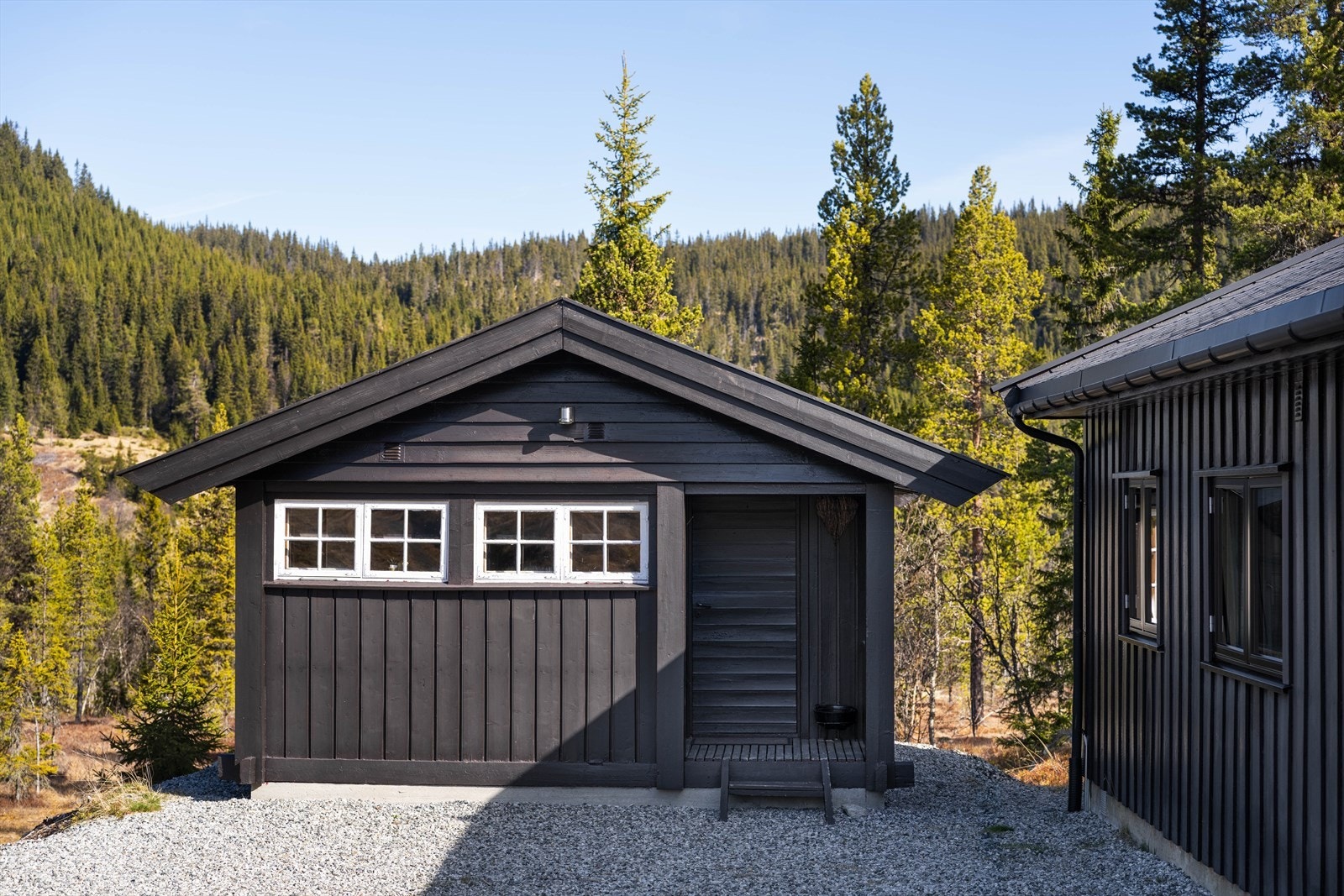 Velkommen inn i annekset! Galleribilde