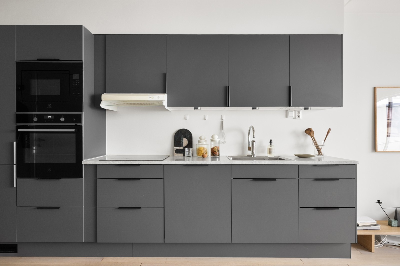 Om du er interessert, send inn interesseskjema. Velkommen til visning! Galleribilde