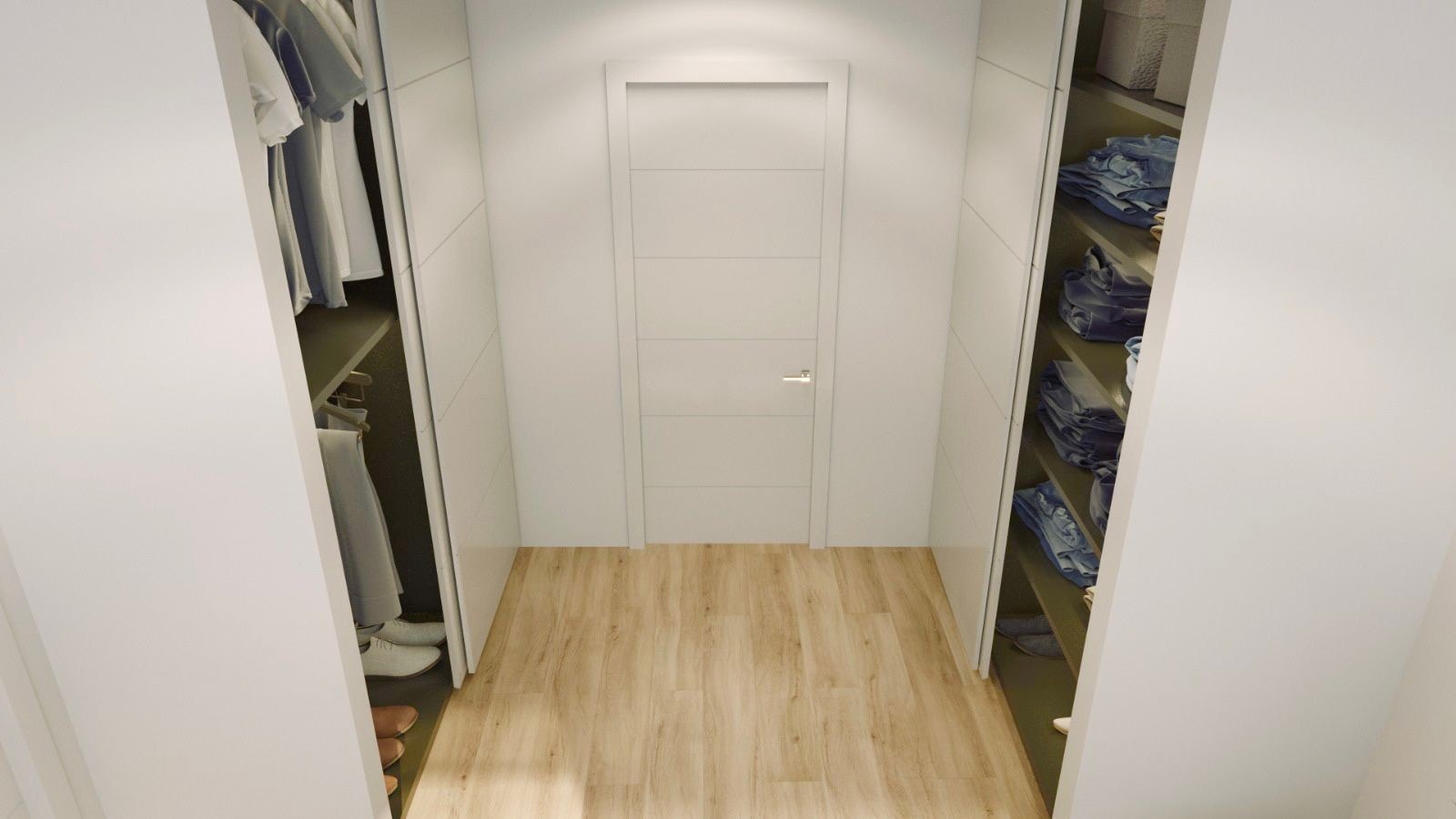 WALKIN CLOSET Galleribilde