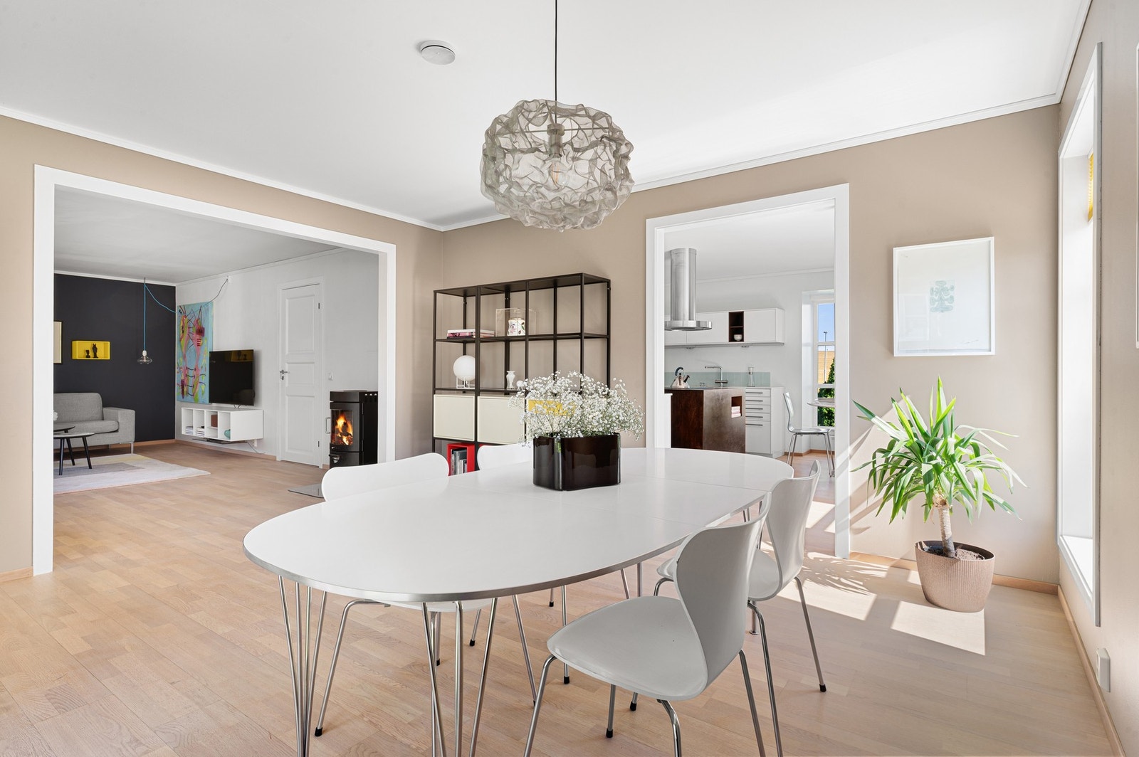 Stue 2 på 17,5 kvm. Galleribilde