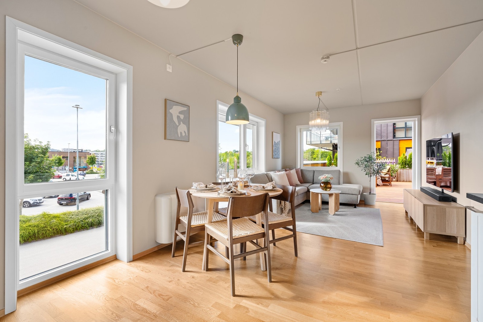 Velkommen til Langflåtveien 34A! Galleribilde