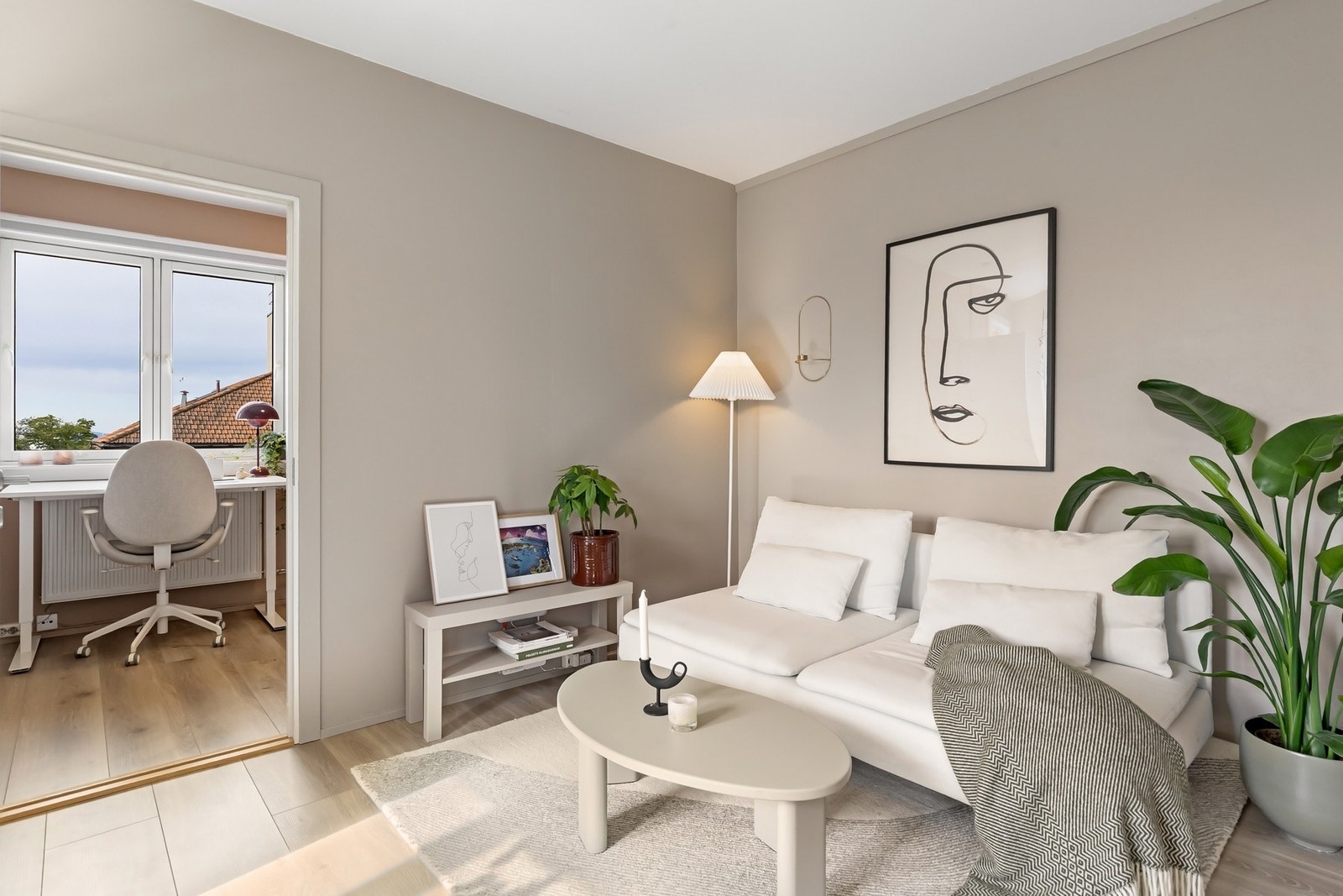 Overflater ble pusset opp i 2021. Galleribilde