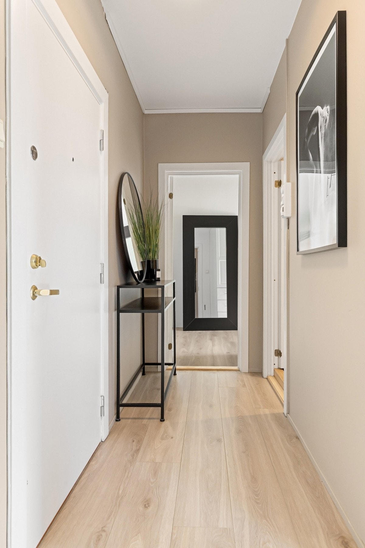 Velkommen inn! Galleribilde