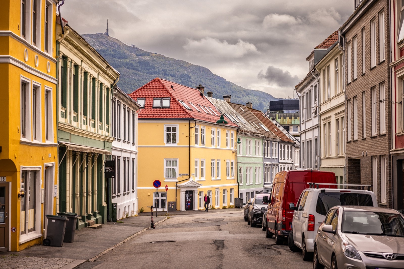 - Veldrevet sameie med en attraktiv beliggenhet i sentrum/Nygårdshøyden - Galleribilde