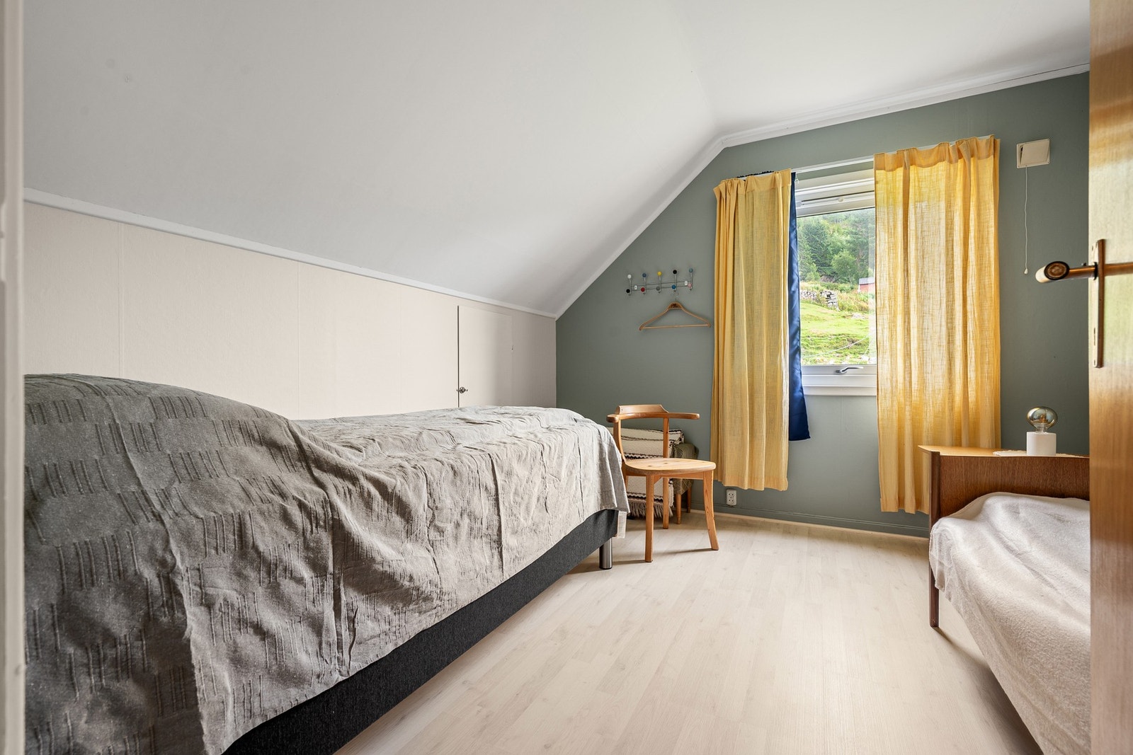 Soverom nr 3 Galleribilde