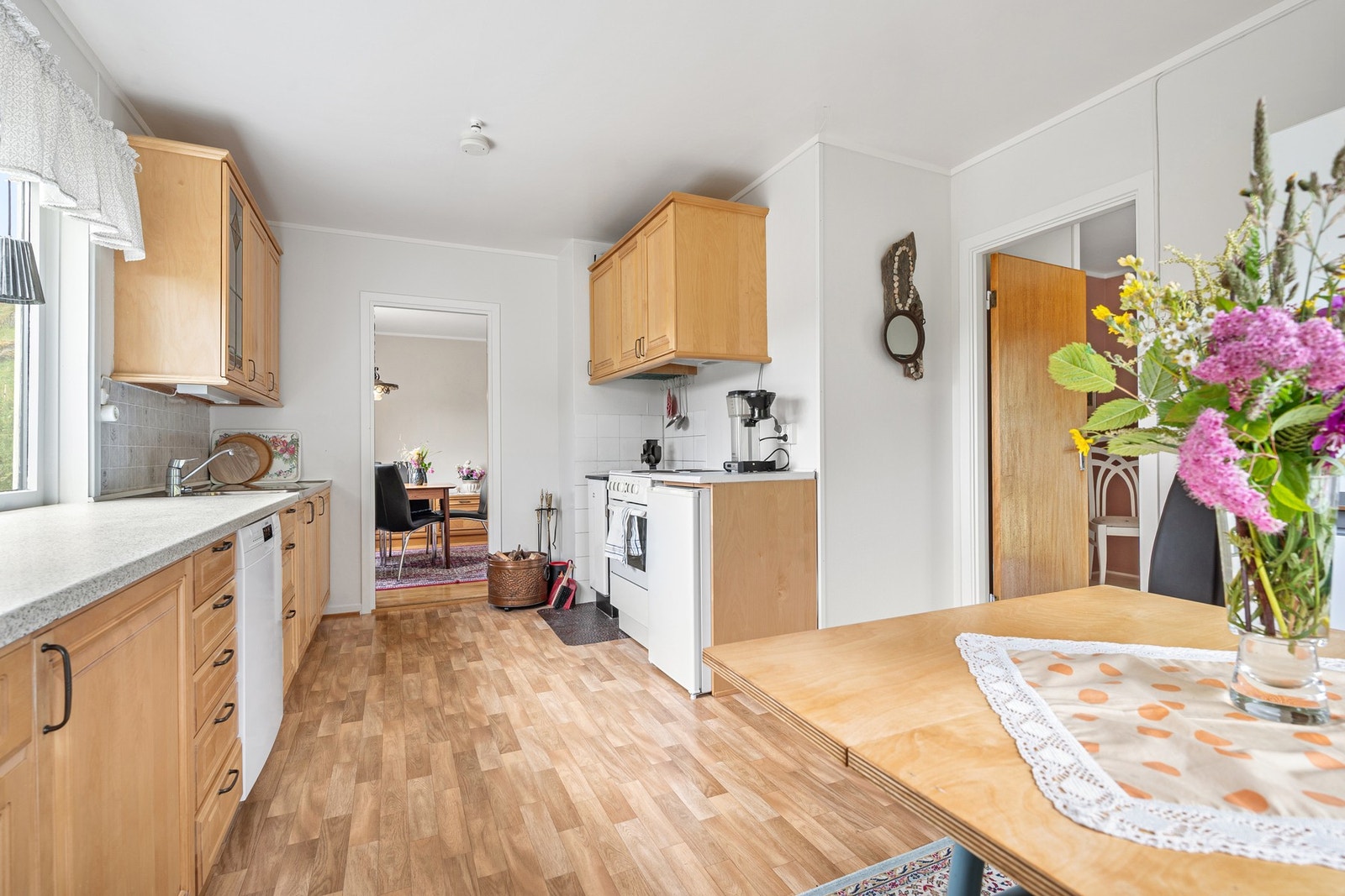 Hvitevarer er frittstående Galleribilde