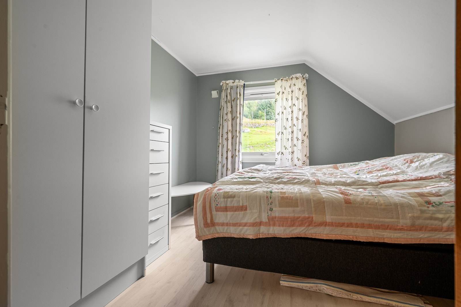 Soverom nr 1 Galleribilde