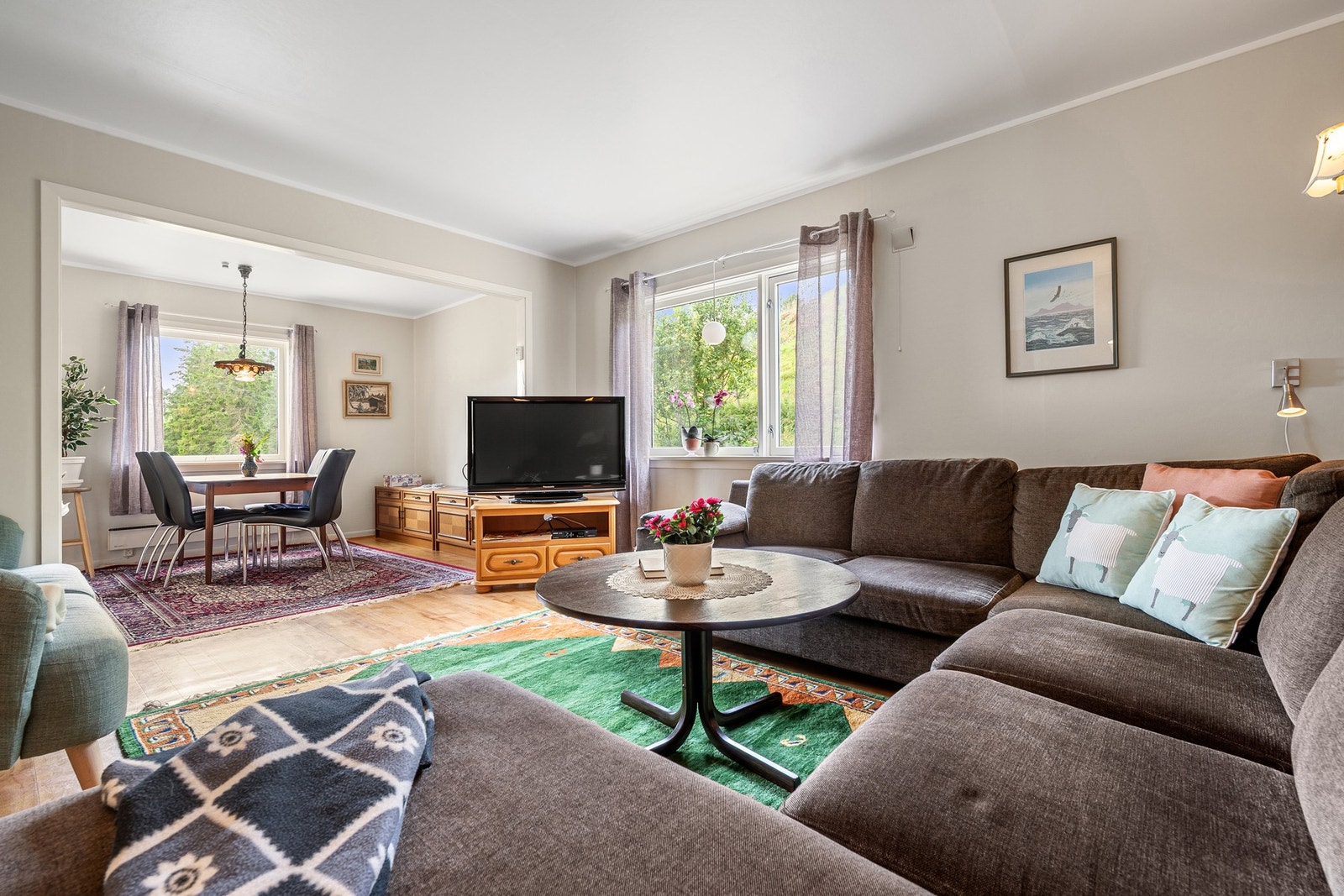 Velkommen inn! Galleribilde