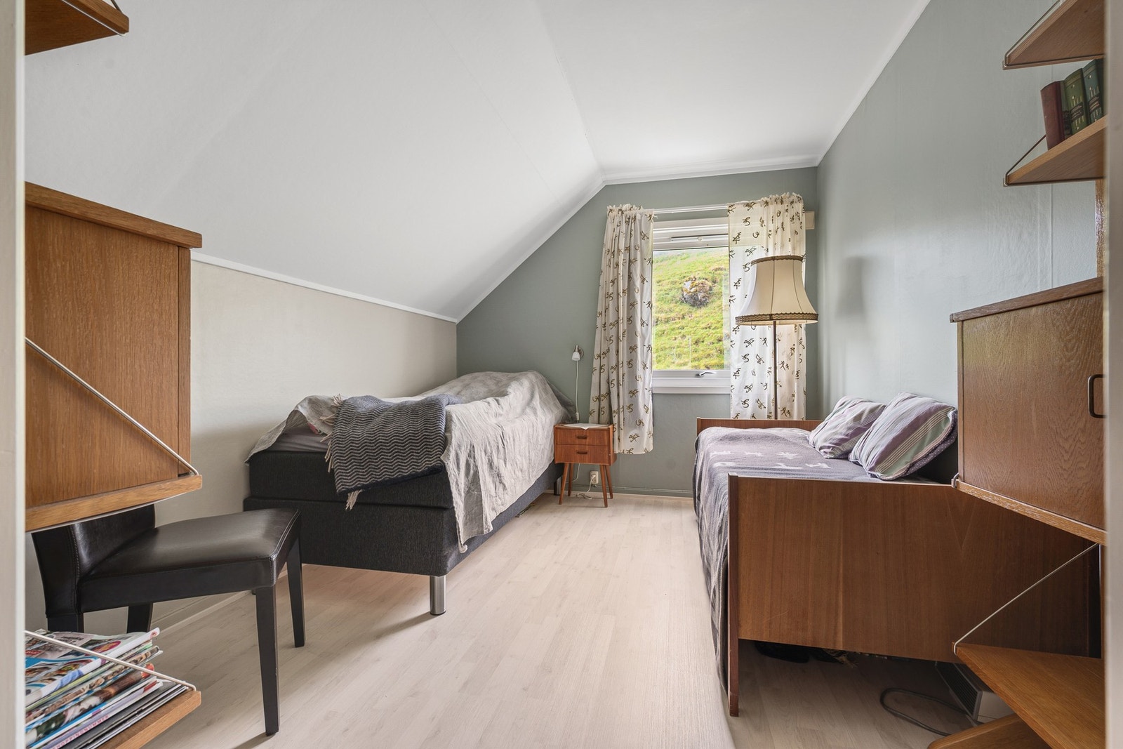 Soverom nr 4 Galleribilde