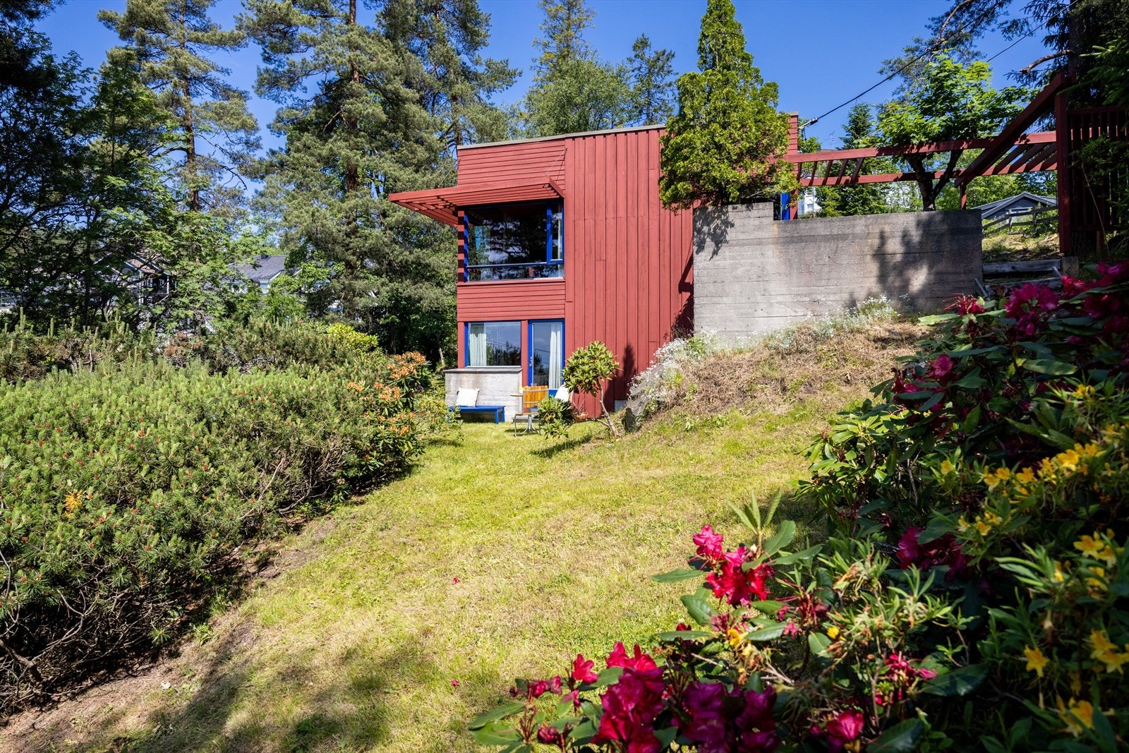 Her får du optimale solforhold! Galleribilde