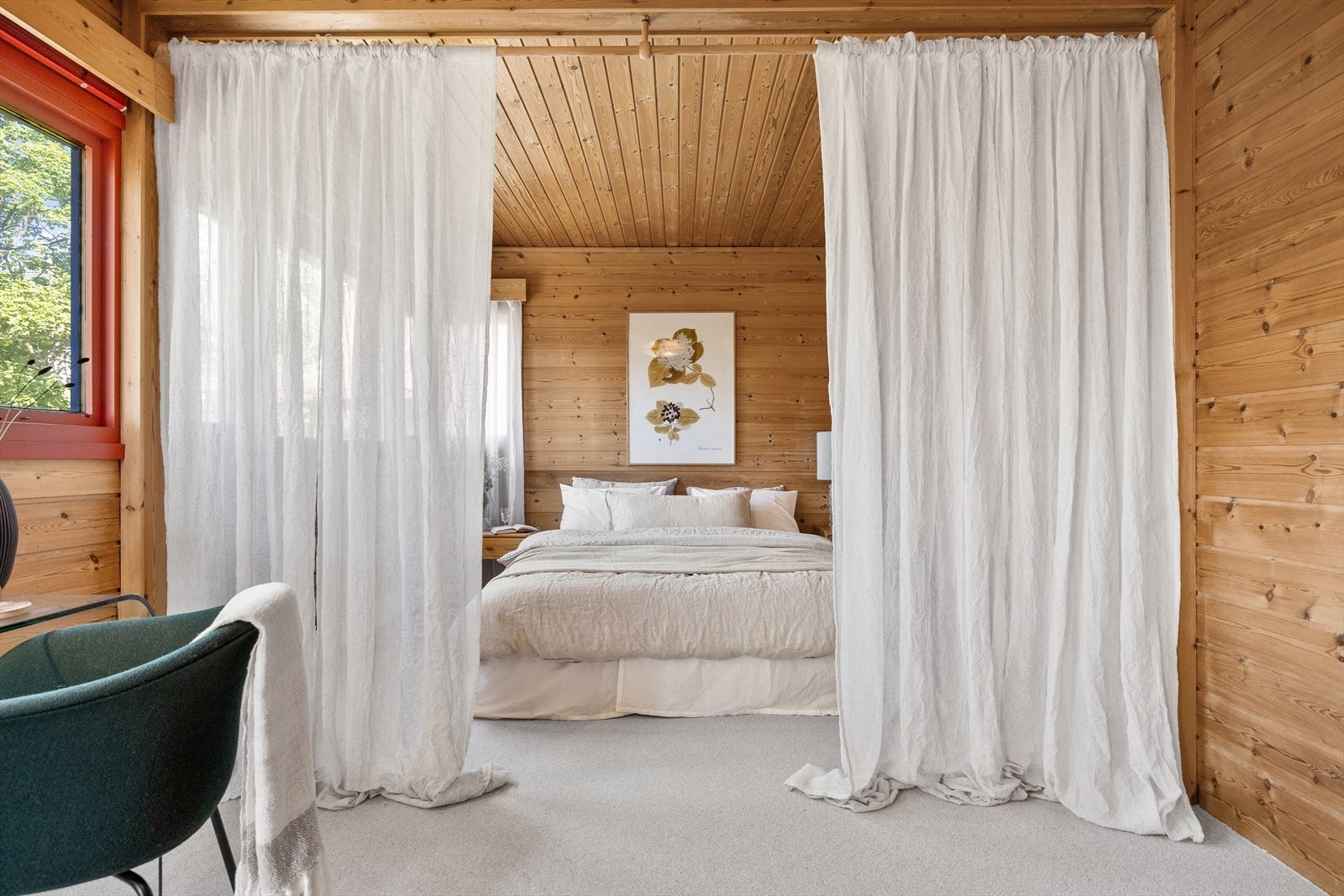 Hovedsoverom. Galleribilde