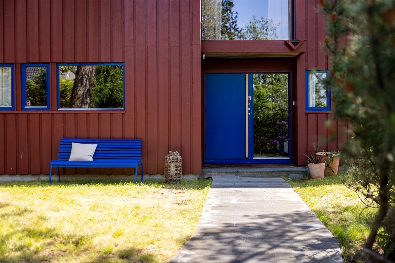 Velkommen inn! Galleribilde