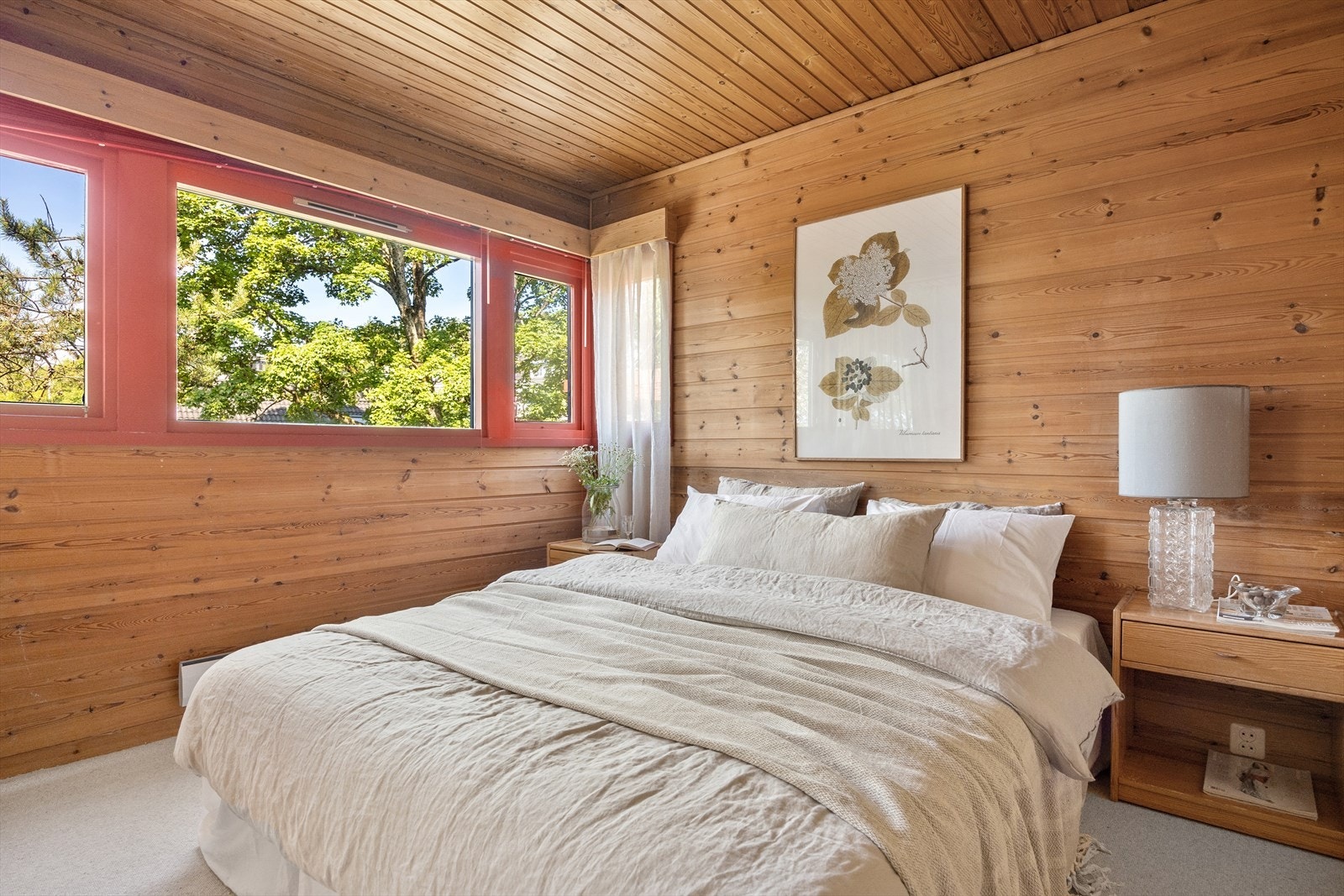 Hovedsoverom. Galleribilde