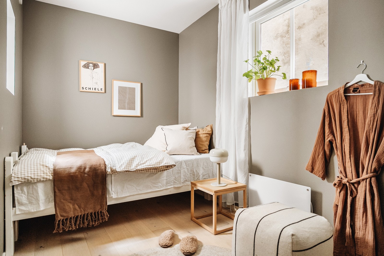 - Soverom 2 måler 8,1 kvm - Galleribilde