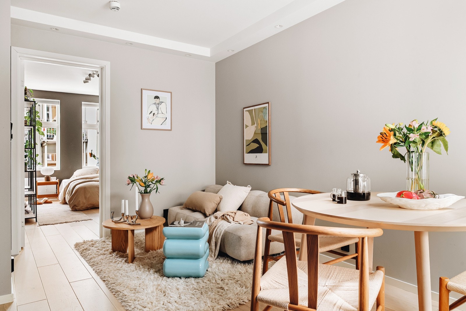 - Her er det spotlights i himling - Galleribilde