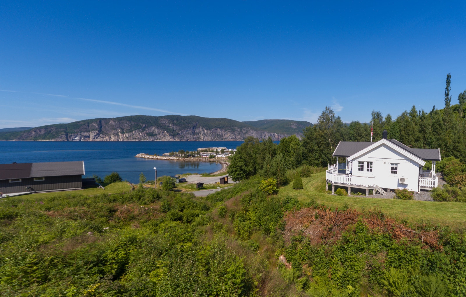 Velkommen til Heim og Vennastranda! Galleribilde