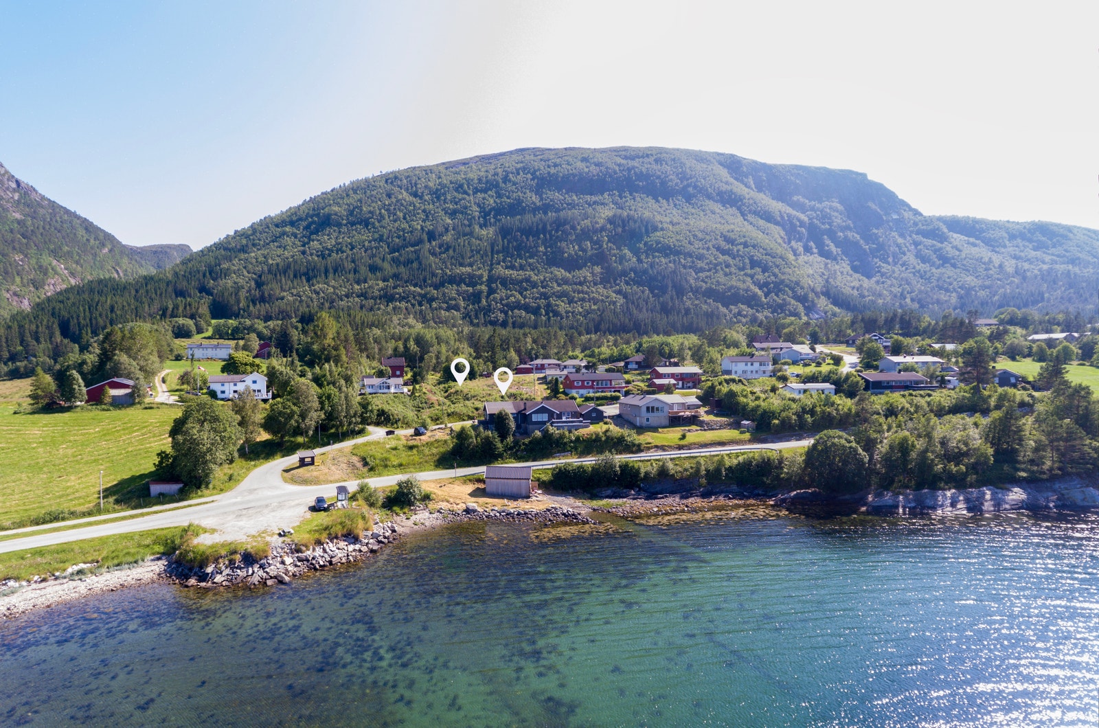 Ta gjerne kontakt med grunneier Anita Elisabeth Aune tlf. 46445805 Galleribilde