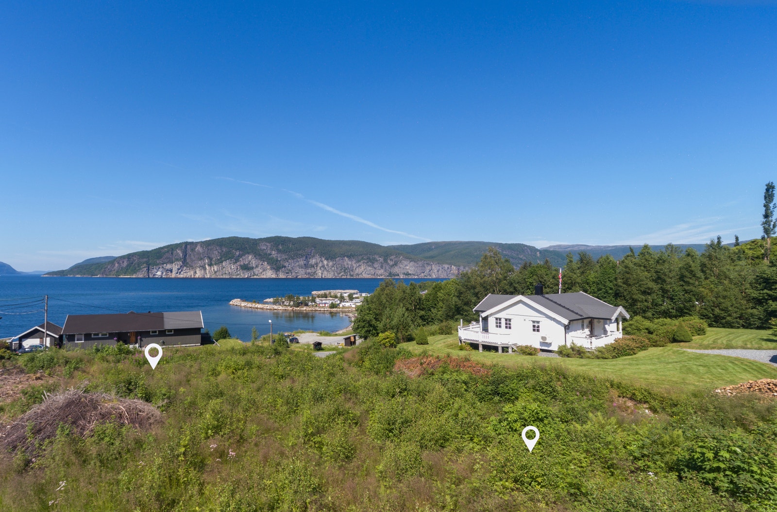 Ta gjerne kontakt med grunneier Anita Elisabeth Aune tlf. 46445805 Galleribilde
