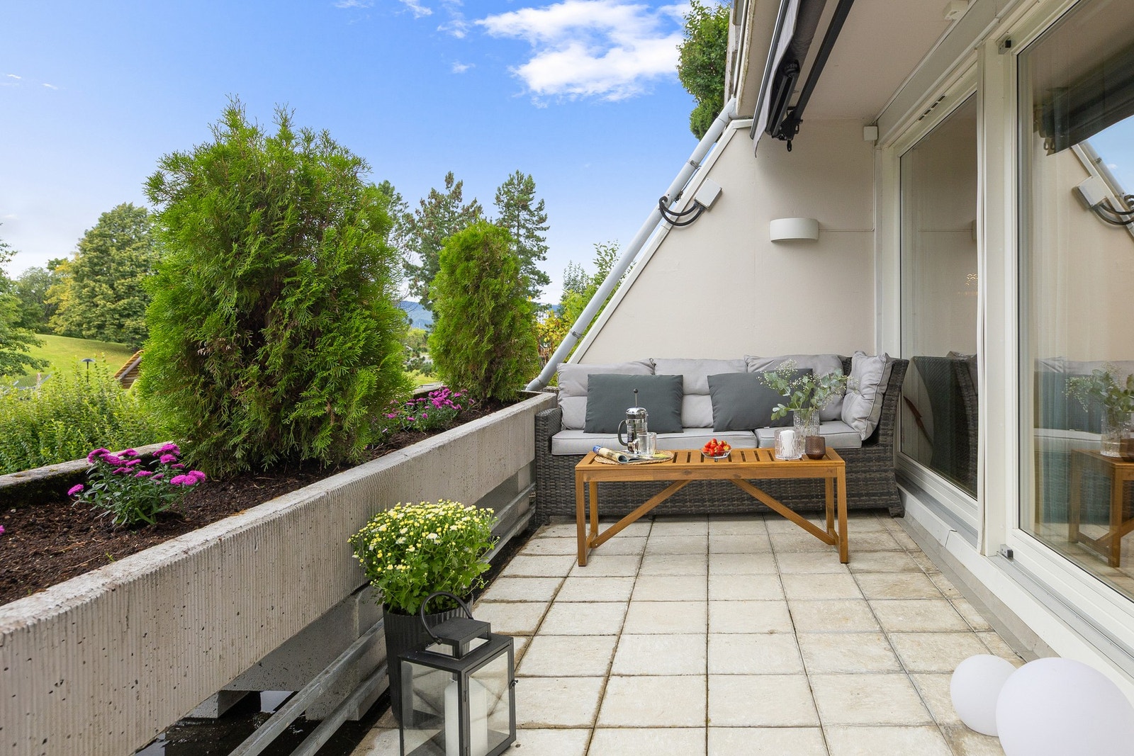 PrivatMegleren Renommé har gleden av å presentere Grefsenkollveien 12A! Galleribilde