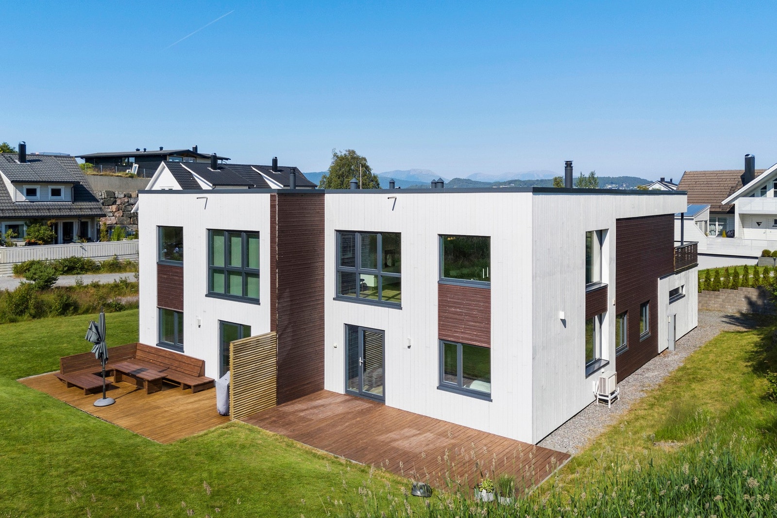 Velkommen til Pettermarka 13! Galleribilde