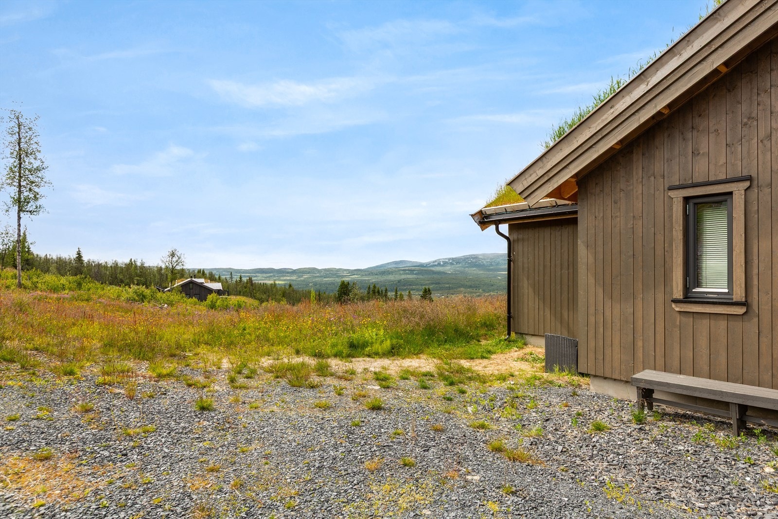 Tomt på ca. 1611 kvm. Galleribilde