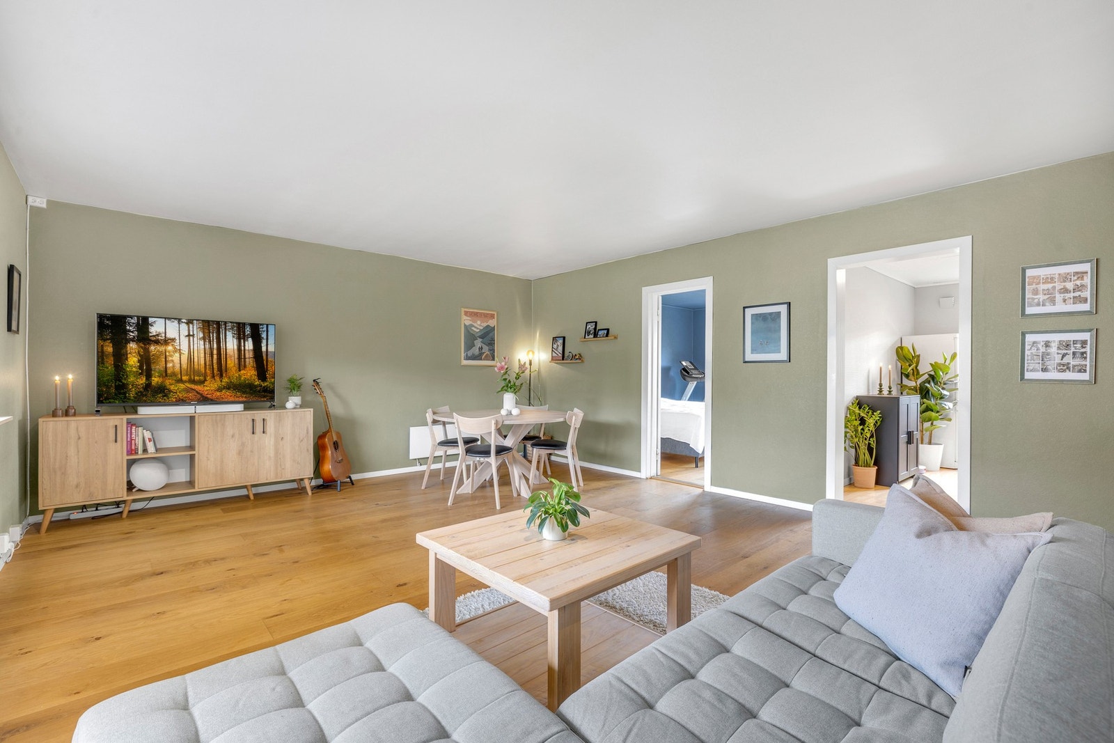 Velkommen til Stabells veg 3 A, presentert av EiendomsMegler1 ved Ivar Lindrupsen. Galleribilde