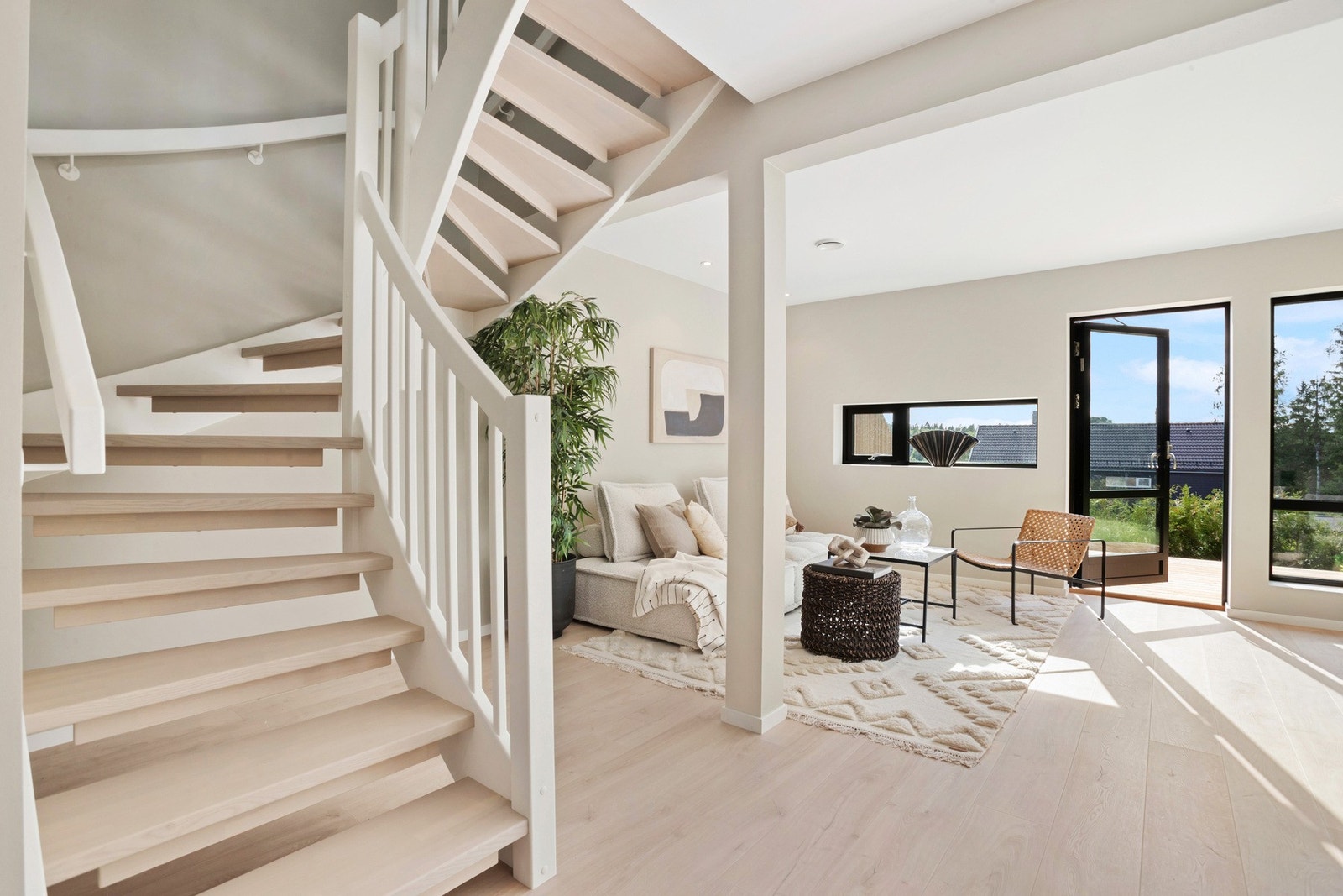 Velkommen opp! Galleribilde