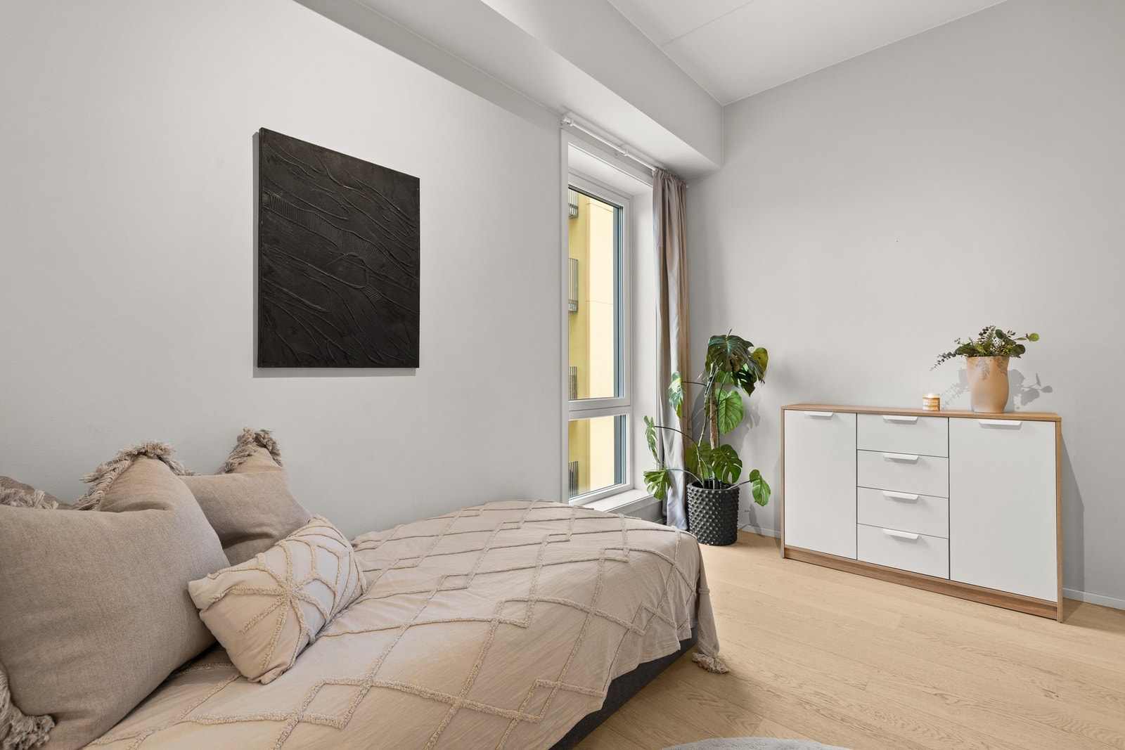 Her er innredningsmulighetene mange. Galleribilde