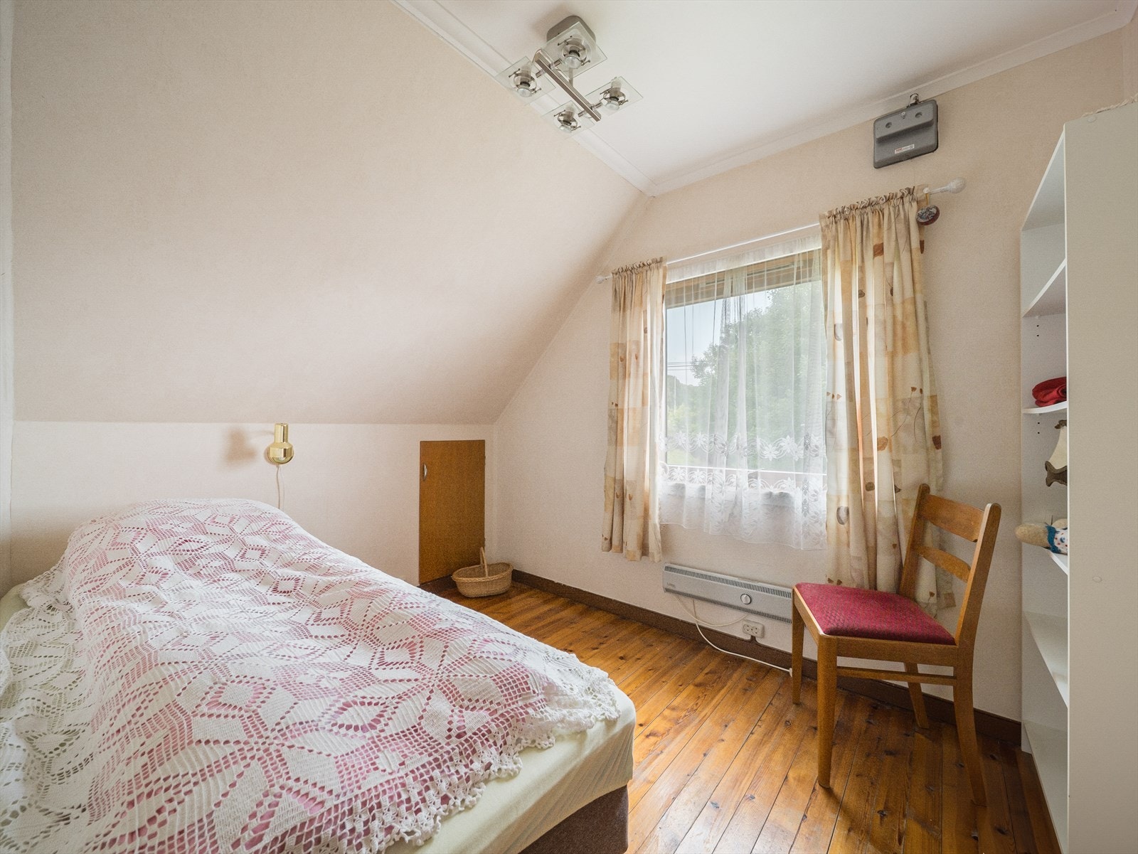 Soverom nr. 1 Galleribilde