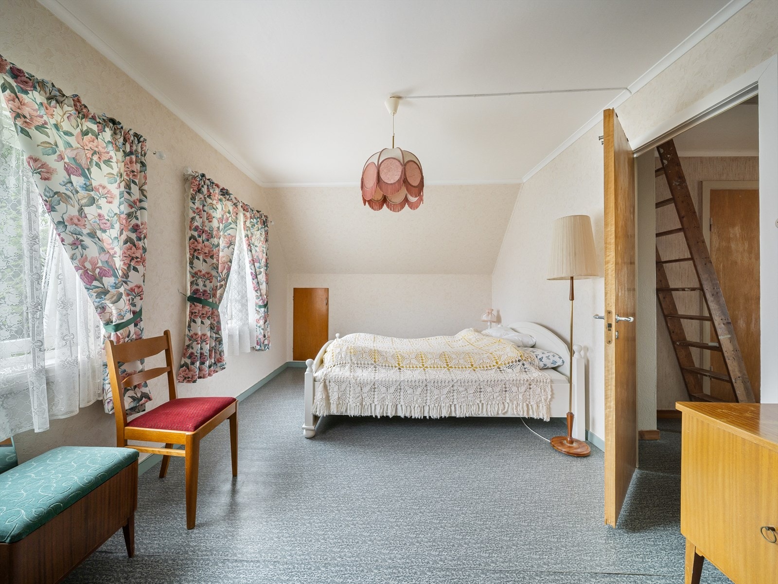 Soverom nr. 2 Galleribilde