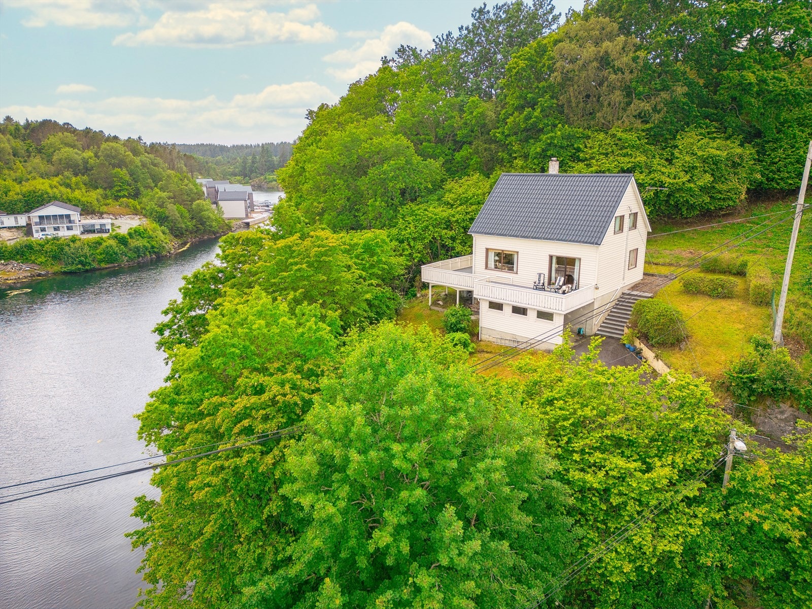 Velkommen til Taranger 6, presentert av Remi Hereide ved Eiendomsmegler Norge! Galleribilde