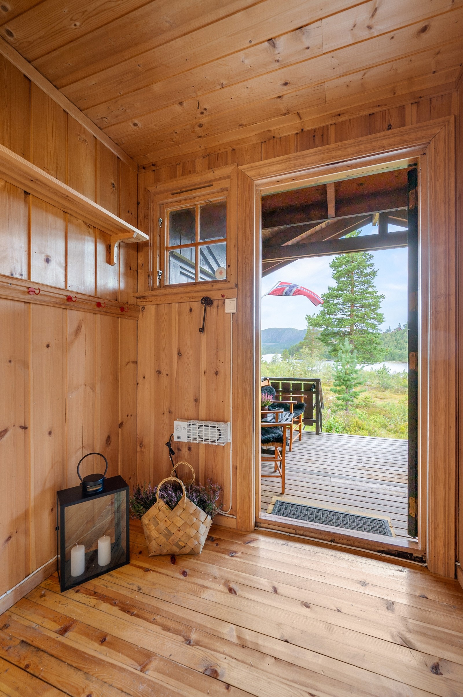 Velkommen inn! Galleribilde