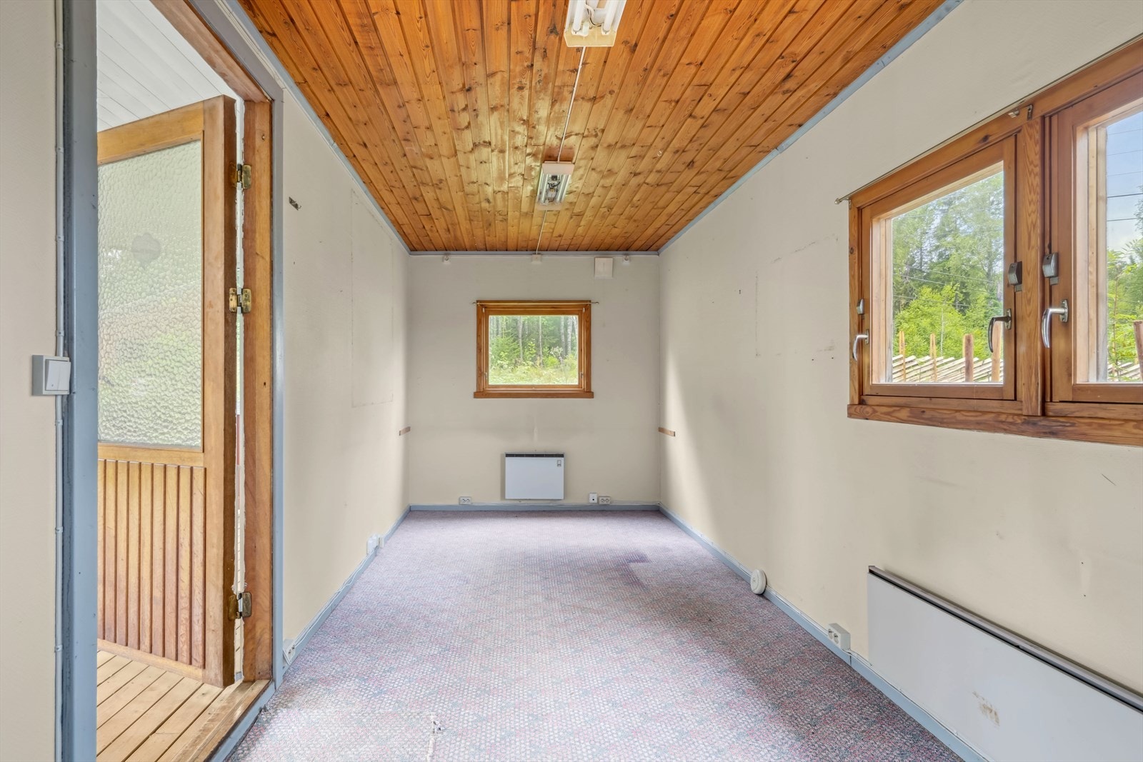 Her er det enkel og eldre standard. Galleribilde