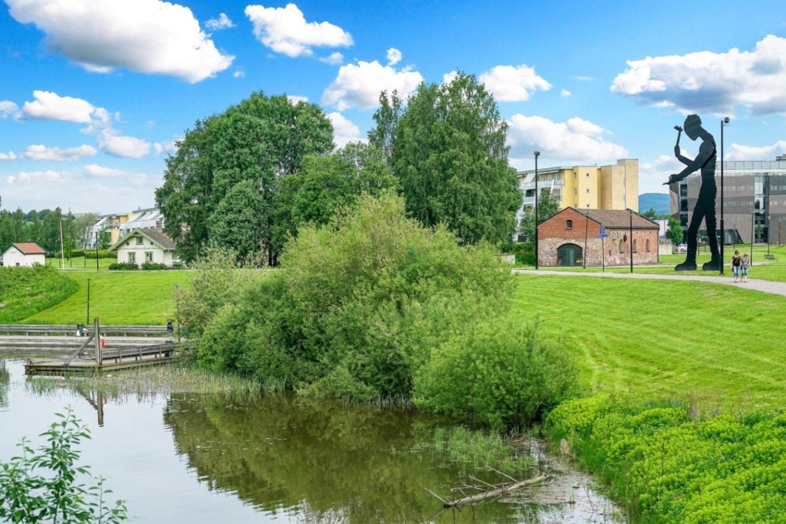 Nydelige turmuligheter. Galleribilde