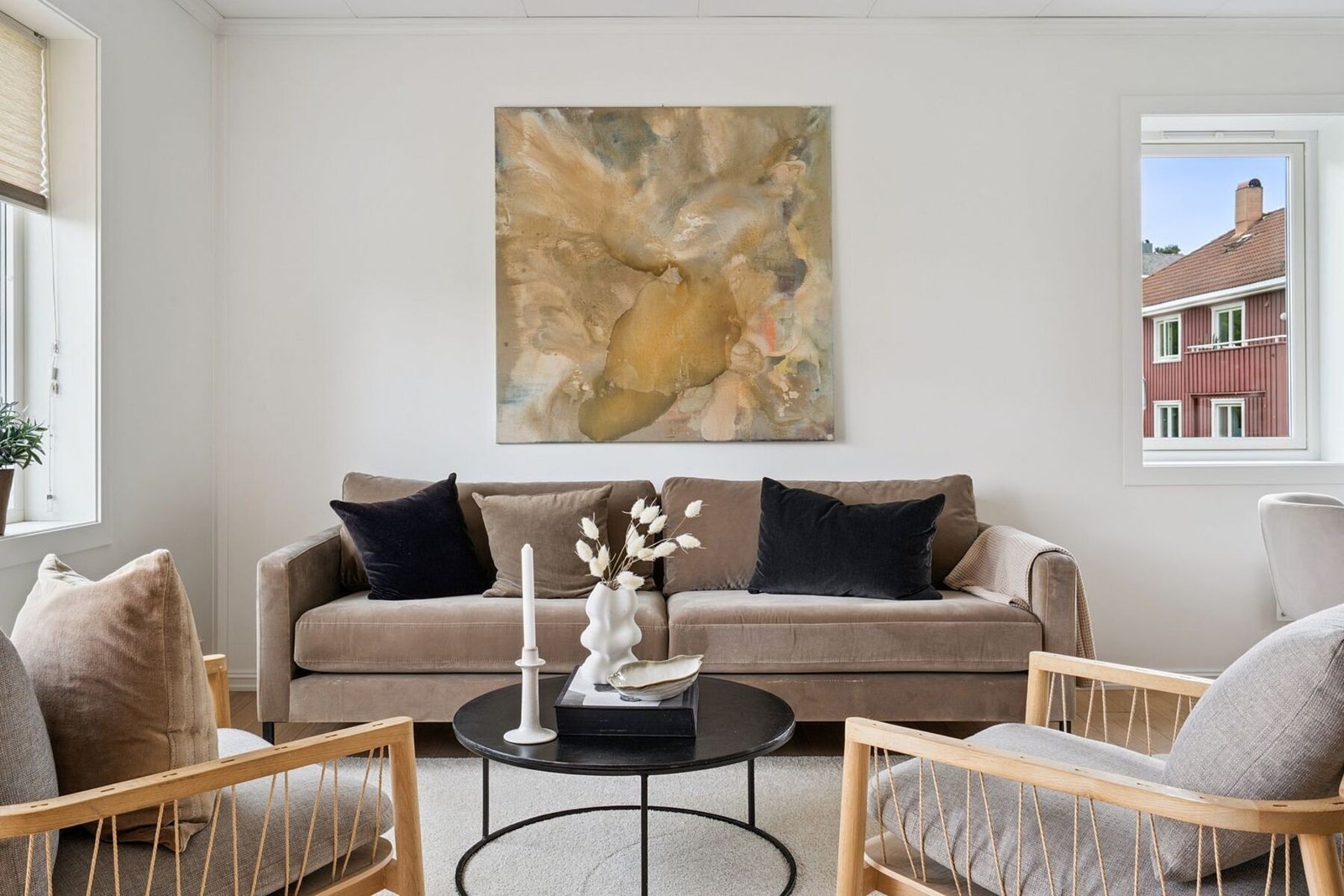 EIE eiendomsmegling Galleribilde