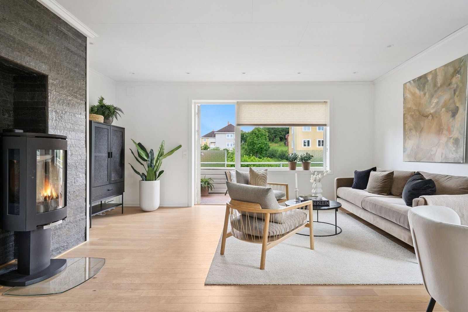 EIE eiendomsmegling ved Daniel Lanto har gleden av å presentere Gina Krogs veg 16! Galleribilde