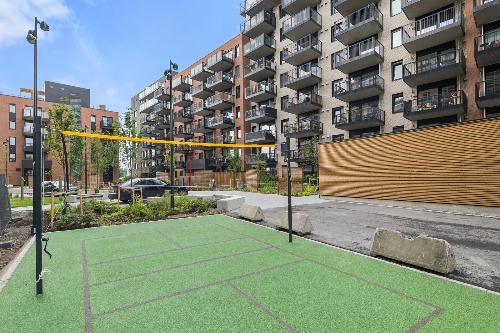 Godt opparbeidede fellesarealer. Galleribilde