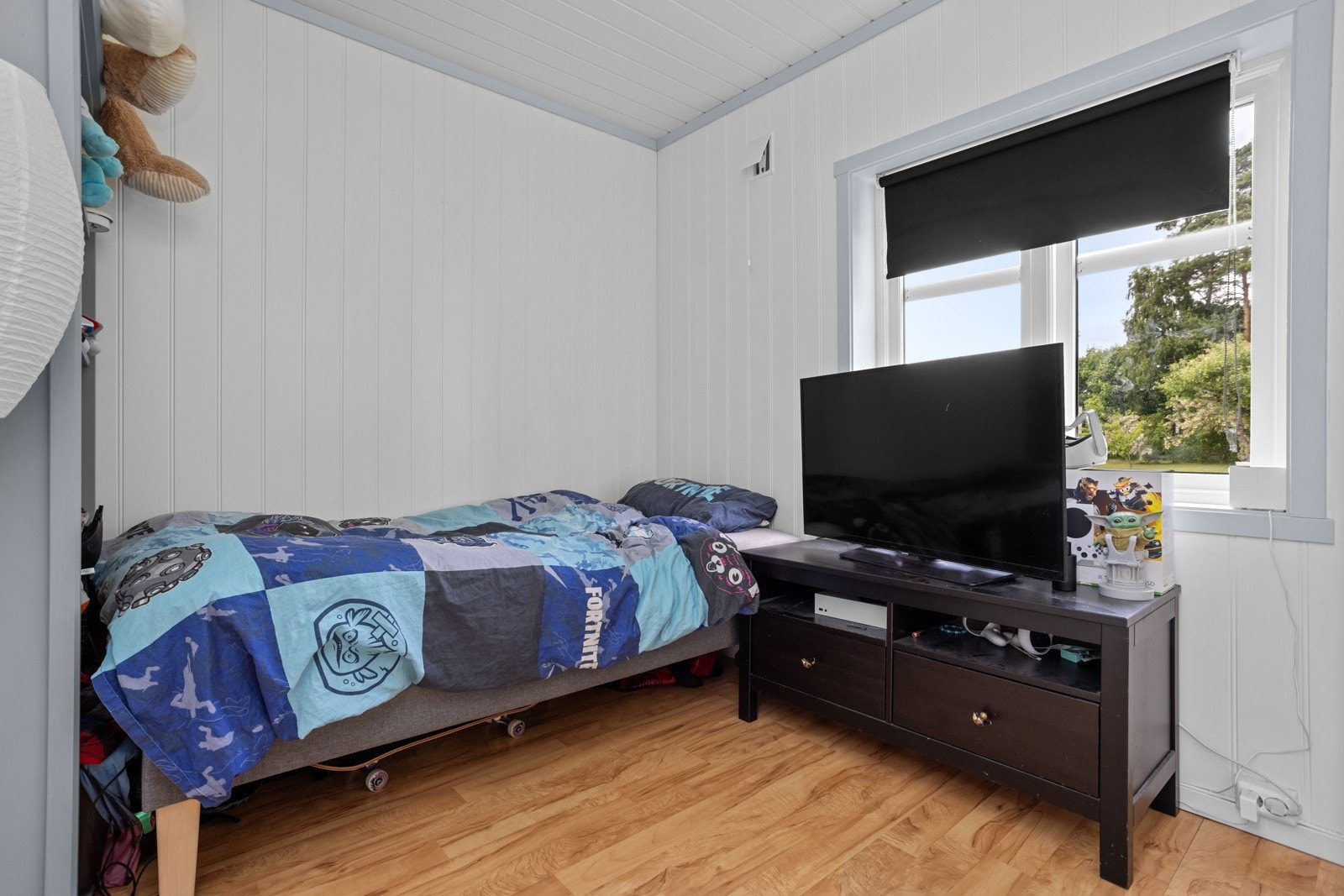 Soverom I i bryggerhus Galleribilde