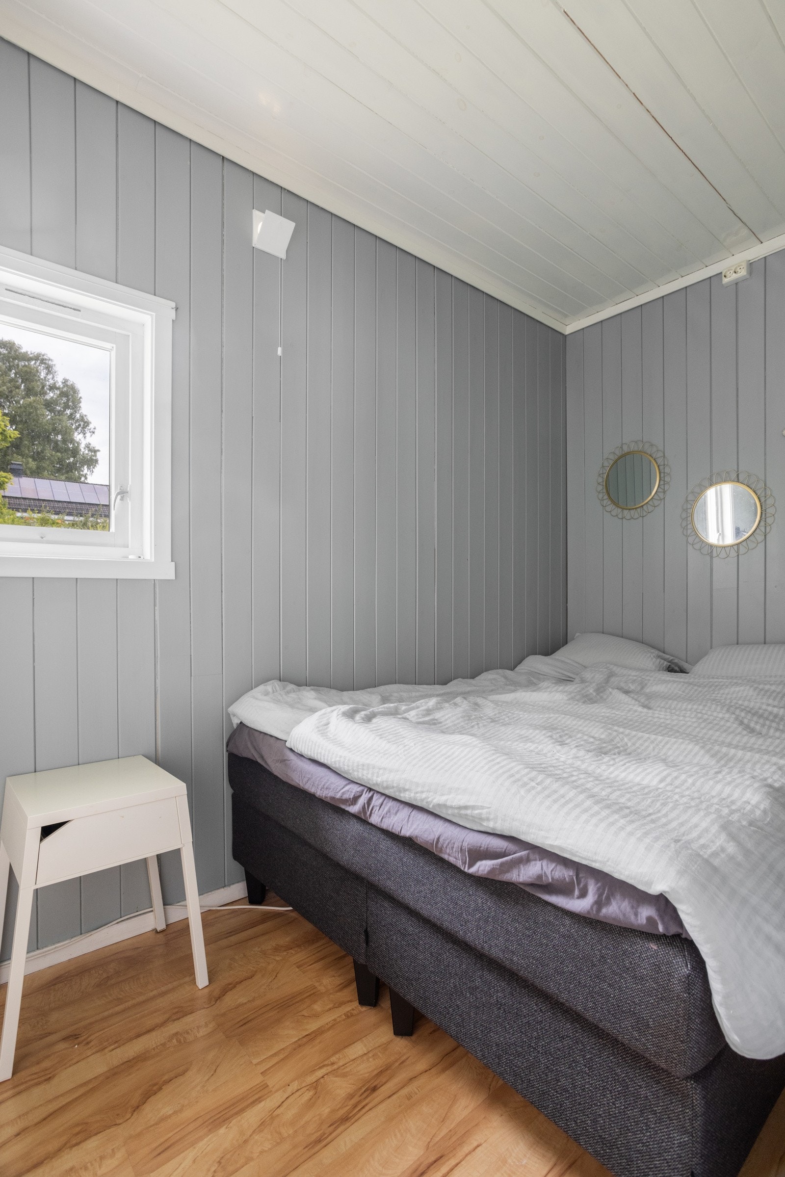 Soverom II i bryggerhus Galleribilde