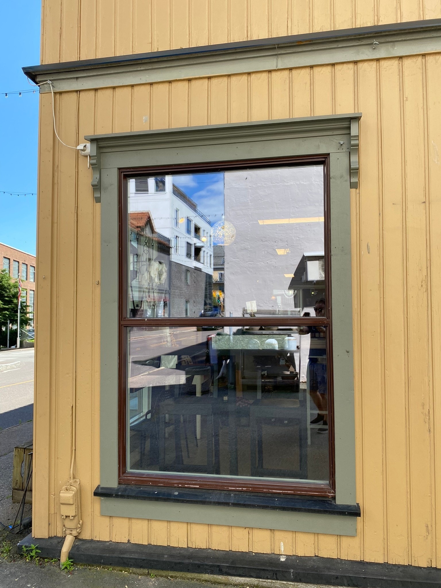 God synlighet Galleribilde