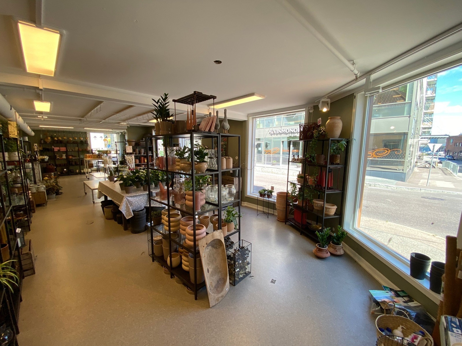 Salgslokale Galleribilde